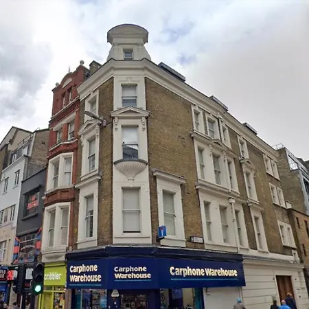 아파트 London City Apartments