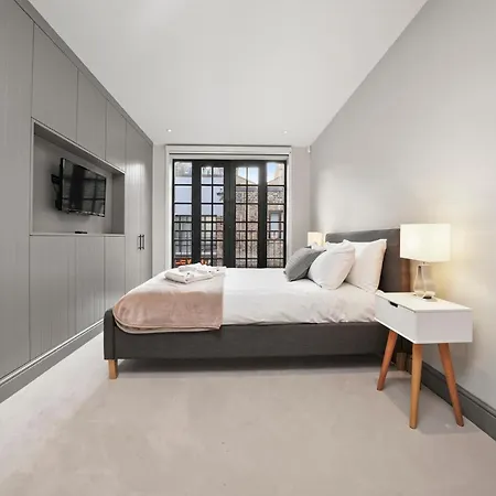 2 Bed Lux Near Free Wifi By Aparts *