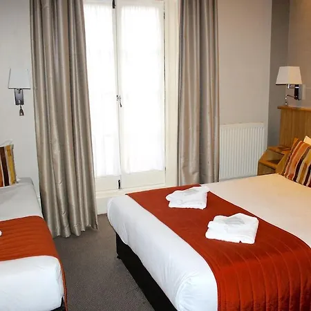 Columbus Hotel Londen