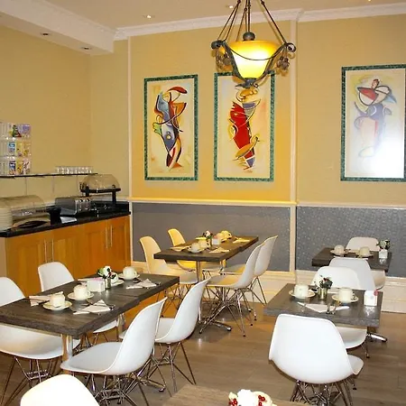Columbus Hotel Londen