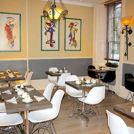 Hotel Columbus Londen
