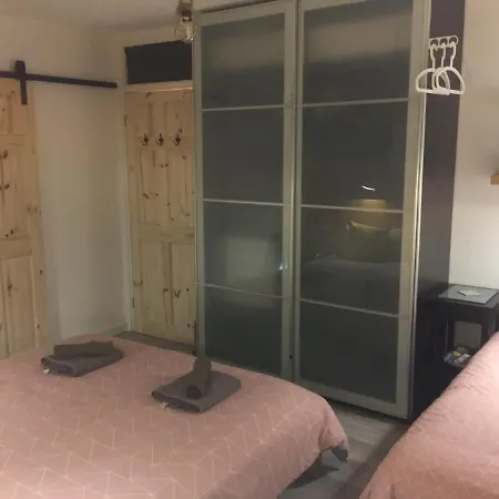 Bed & Breakfast Redlynch House London