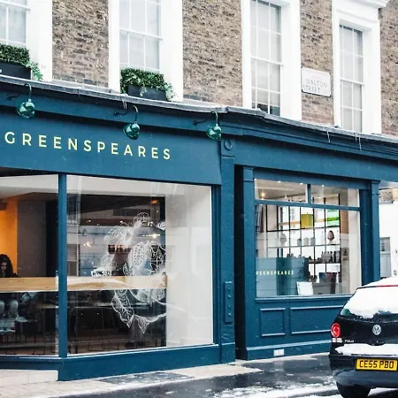 Cs Notting Hill Apartment *