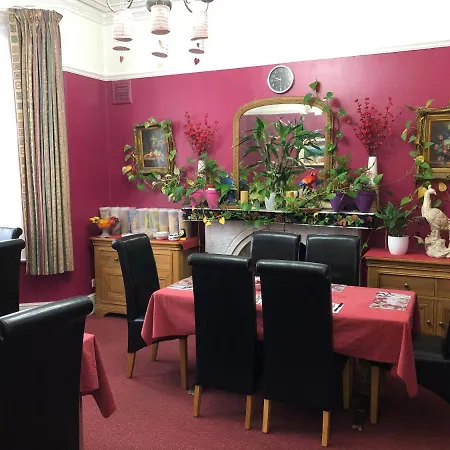 Guest house St. James's London