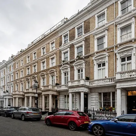 Cs Notting Hill Apartment London