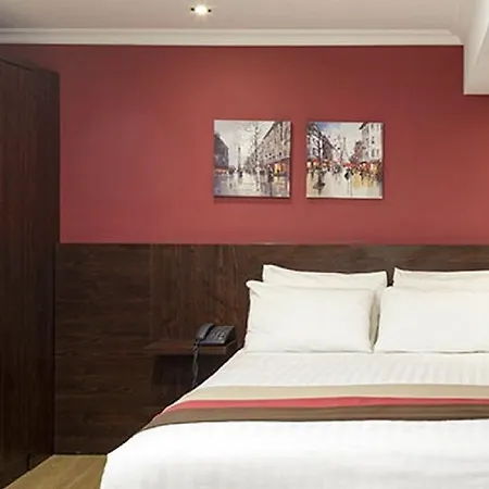 Royal Cambridge Hotel