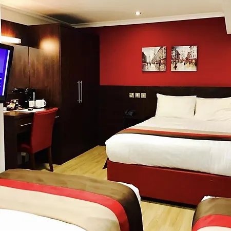 Hotel Royal Cambridge 3*
