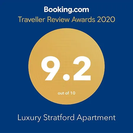 Apartment Luxury Stratford London