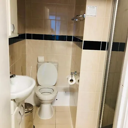 Crescent 3* Харроу