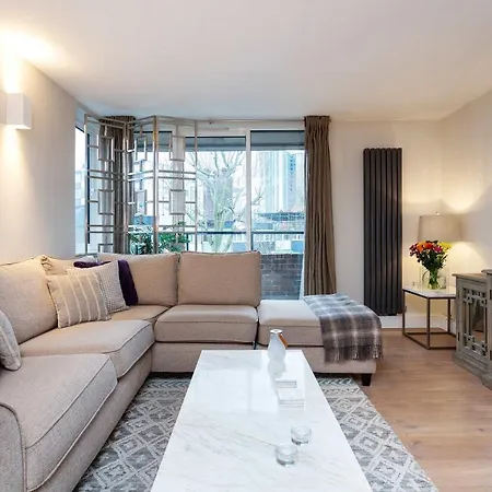 Apartment Veeve - Calming Belsize Park Retreat *