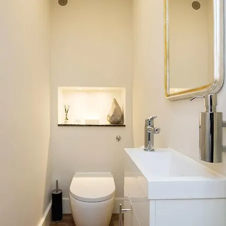 Apartment Veeve - Calming Belsize Park Retreat London