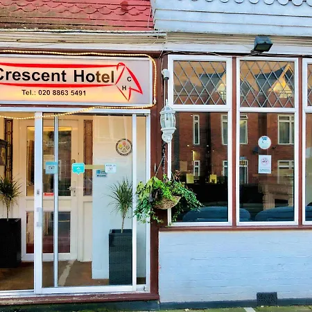 Отель Crescent