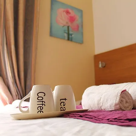 Hotel Oyo Bakers Victoria 3*