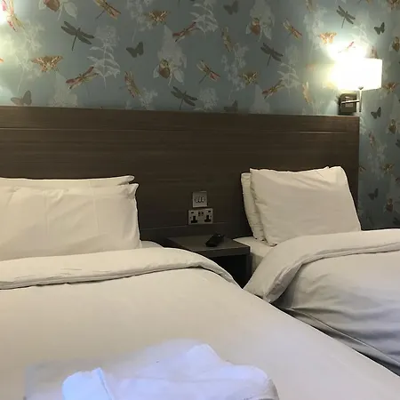 Hotel Oyo Bakers Victoria Londýn