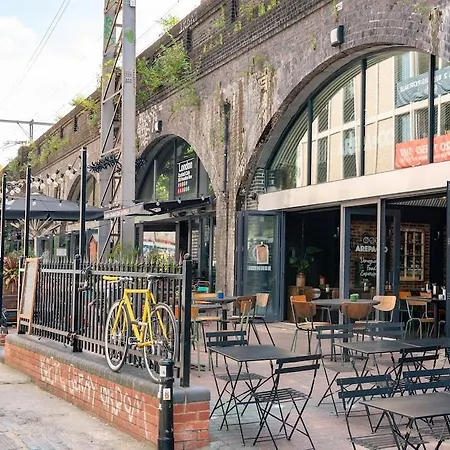 Hotel Four Points Flex By Sheraton Shoreditch East London