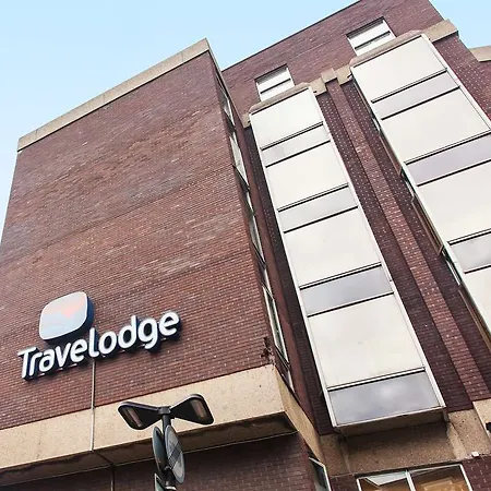 Hotel Travelodge Kings Cross Royal Scott