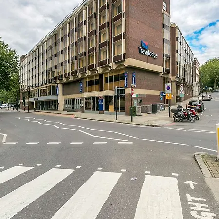 Travelodge Kings Cross Royal Scott Hotel Londres