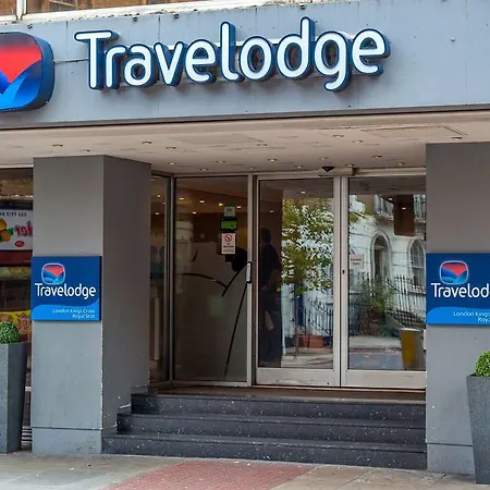 Travelodge Kings Cross Royal Scott Londres