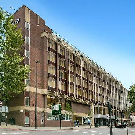 Travelodge Kings Cross Royal Scott Hotel