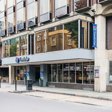 Hotel Travelodge Kings Cross Royal Scott 3*
