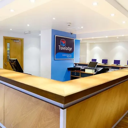 Travelodge Kings Cross Royal Scott 3* Londres