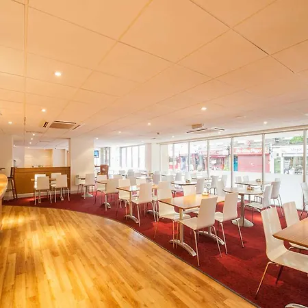 Hotel Travelodge Kings Cross Royal Scott