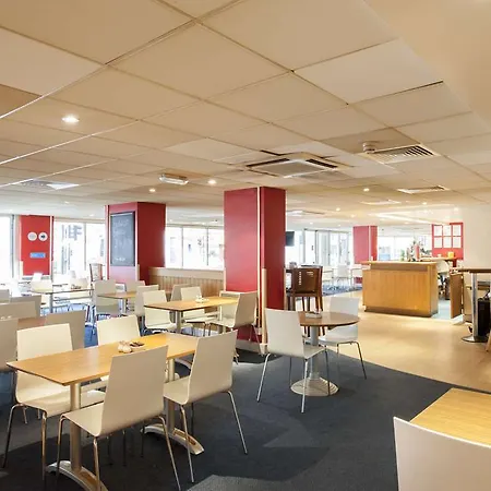 Travelodge Kings Cross Royal Scott Hotel Londres