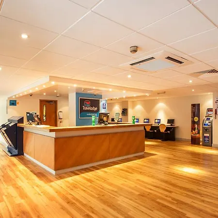 Hotel Travelodge Kings Cross Royal Scott 3*
