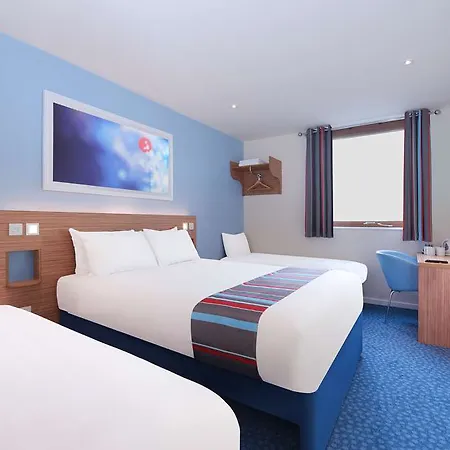 Travelodge Kings Cross Royal Scott