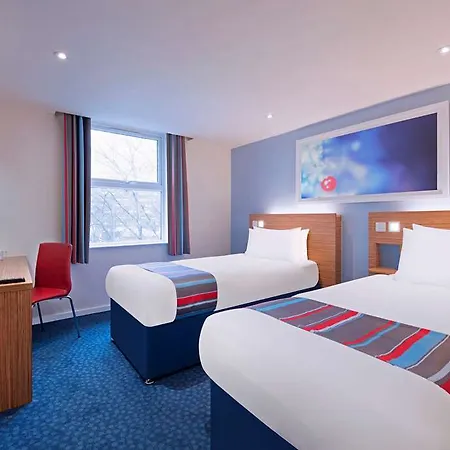 Travelodge Kings Cross Royal Scott Hotel 3*