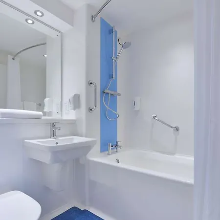 Travelodge Kings Cross Royal Scott 3* Londres