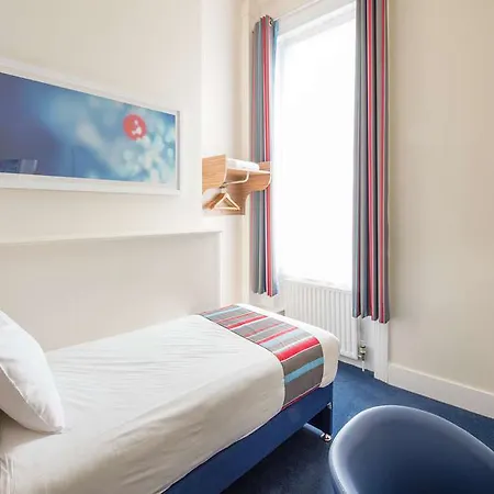 Travelodge Kings Cross Royal Scott Hotel Londres