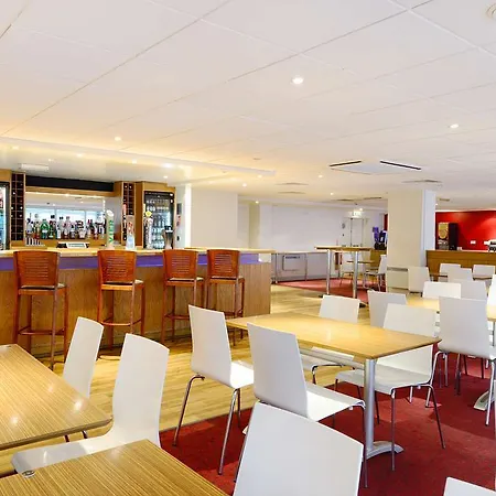 Travelodge Kings Cross Royal Scott Londres