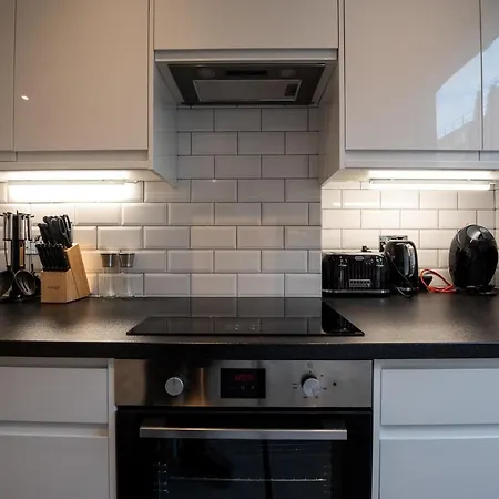 Apartamento Parkside