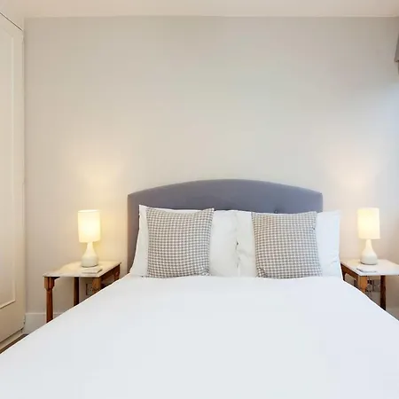Veeve - Calming Belsize Park Retreat
