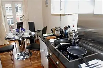 Cheval Harrington Court At South Kensington Aparthotel 4*