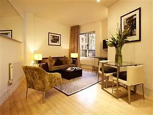 No.5 Maddox Street Aparthotel Londýn