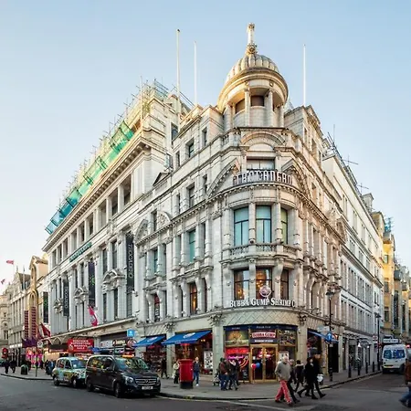 Hotell Zedwell Piccadilly Circus