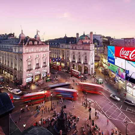 Zedwell Piccadilly Circus 3* London