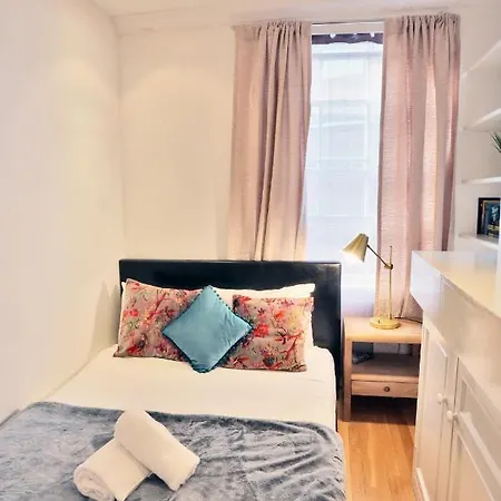 Covent Garden Suites London