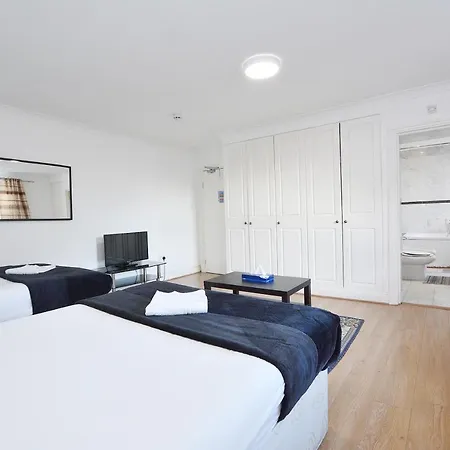 Hostel Hyde Park Gate *