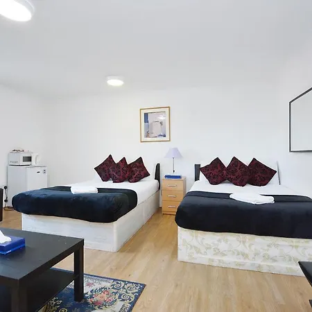 Hostel Hyde Park Gate *