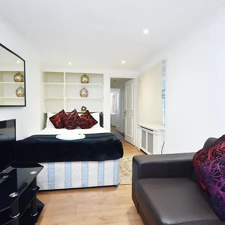 Hostel Hyde Park Gate *