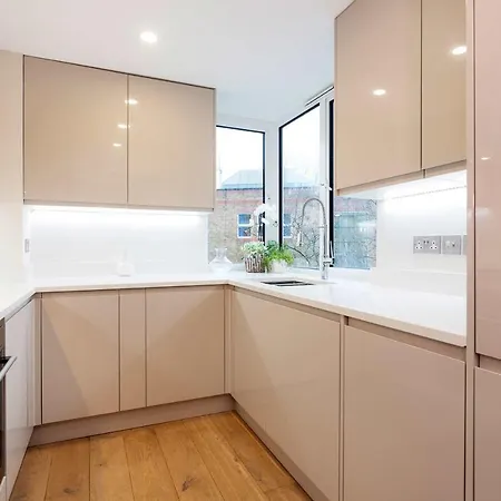 Veeve - Calming Belsize Park Retreat *