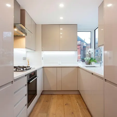 Veeve - Calming Belsize Park Retreat Apartment *