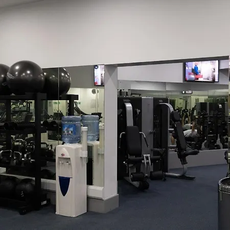 Otel Atrium Heathrow Hillingdon