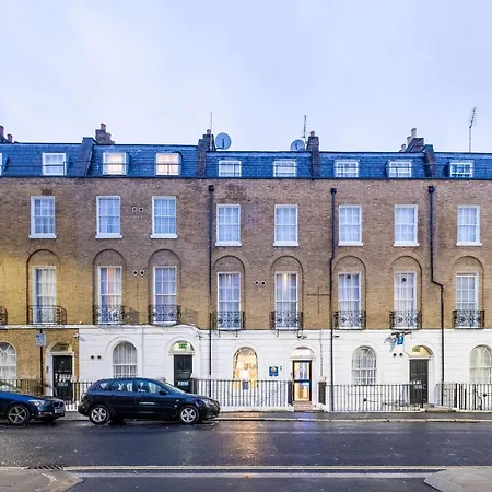 Hotel Comfort - Kings Cross London
