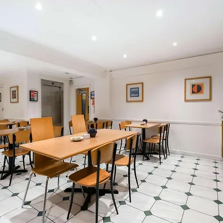 Comfort - Kings Cross Hotel