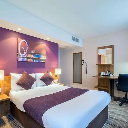 Comfort - Kings Cross Hotel