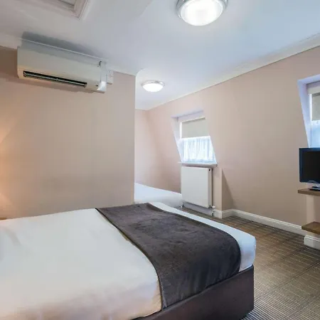 Hotel Comfort - Kings Cross London